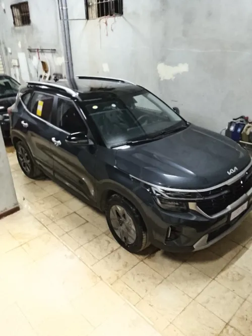 Kia Seltos 2025 Luxury