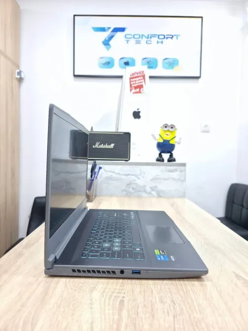 MSI THIN 15 i5-12450H