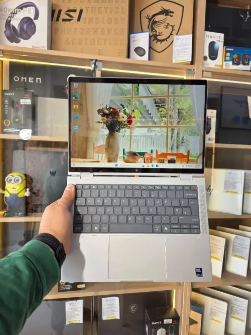 HP EliteBook X Flip 14 AHP EliteBook X Flip 14 AI Ultra 7 268V