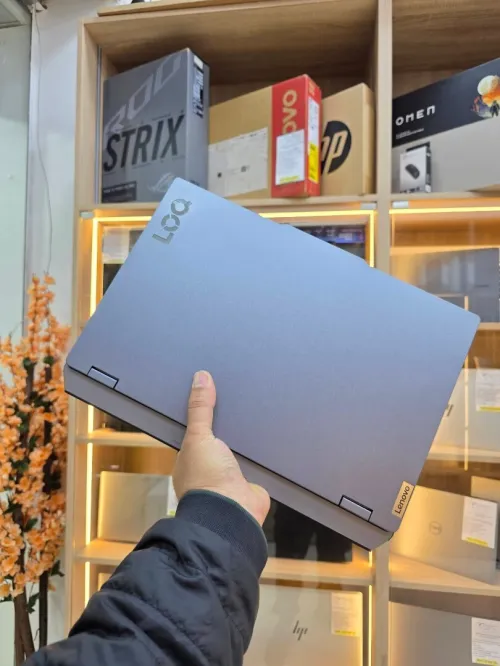 LENOVO  LOQ  i5-12450HX