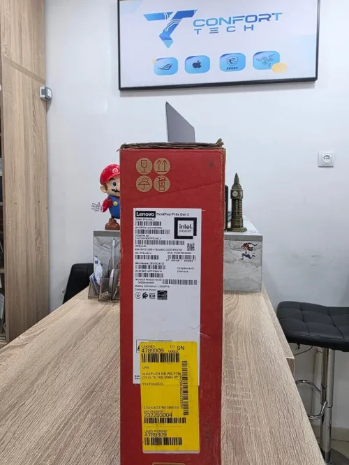 Lenovo ThinkPad P16s Gen 3 ULTRA 5 125H