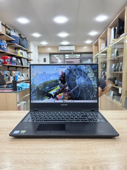 LENOVO LEGION Y540 15  i5 9300HF & RTX 2060  16GB /512GB