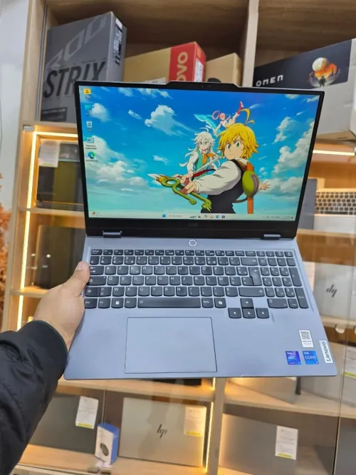 LENOVO  LOQ  i5-12450HX