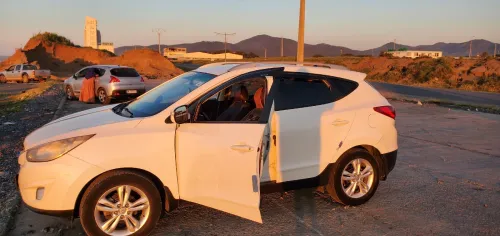 Hyundai Tucson 2011 Tucson