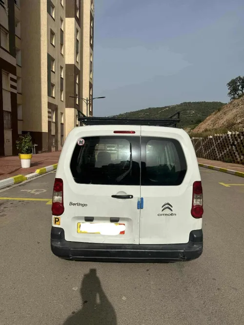 Citroen Berlingo 2015 Tolé niveau 2
