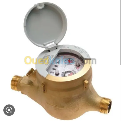 Compteur d'eau 