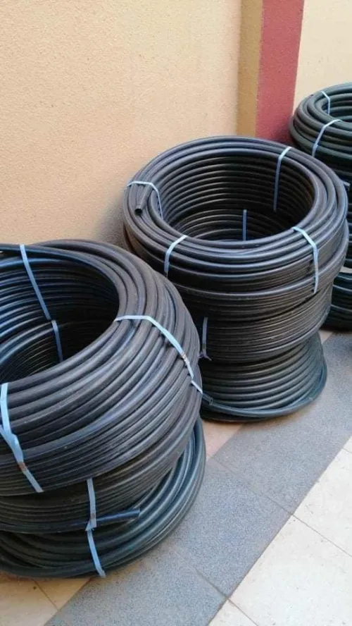 TUBE PVC / TUBE PEHD