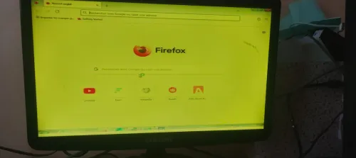 Pc de bureau 
