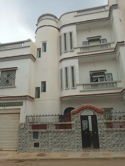 Vente Villa Mostaganem Mezghrane