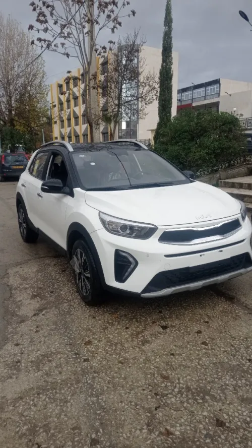 Kia KX1 2025 Foull