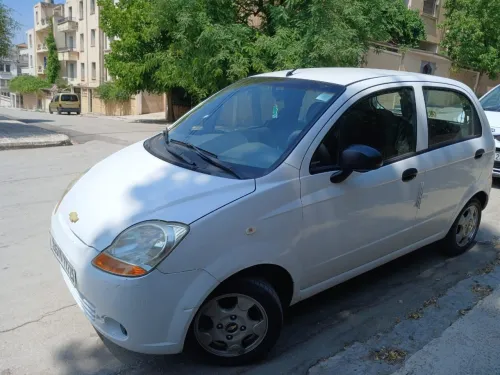 Chevrolet Spark 2012 Lite Ls