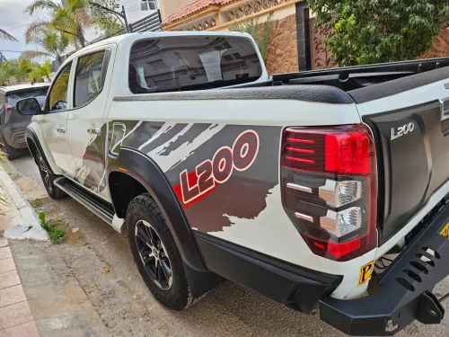 Mitsubishi L200 2022 L200