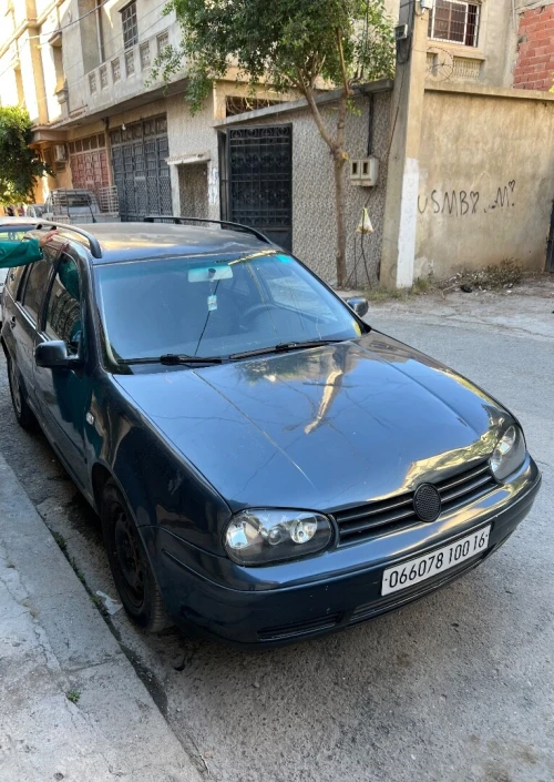 Volkswagen Golf 4 2000 Break