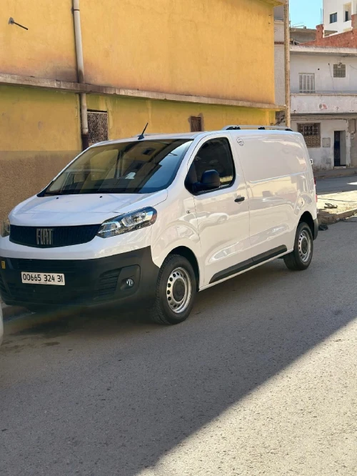 Fiat Scudou 2024 