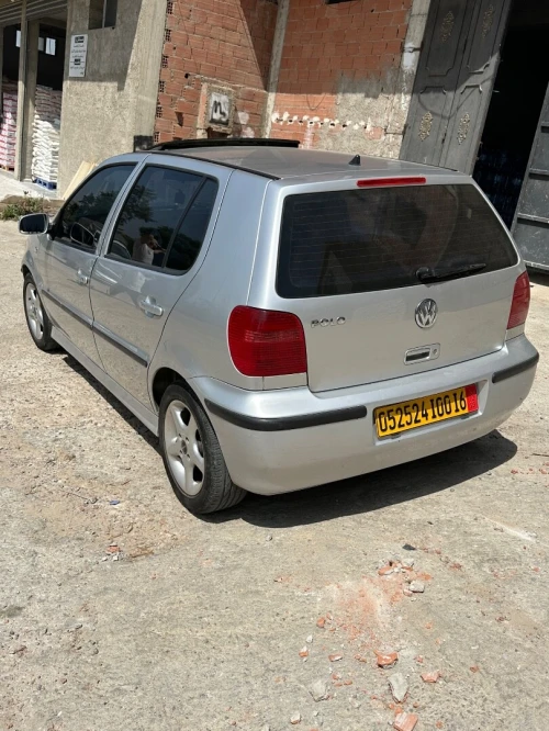 Volkswagen Polo 2000 GTI