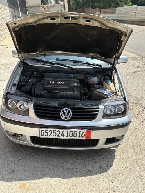 Volkswagen Polo 2000 GTI