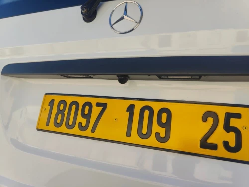 Mercedes Vito 2009 