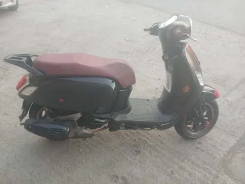 SYM Fiddel 3 2018