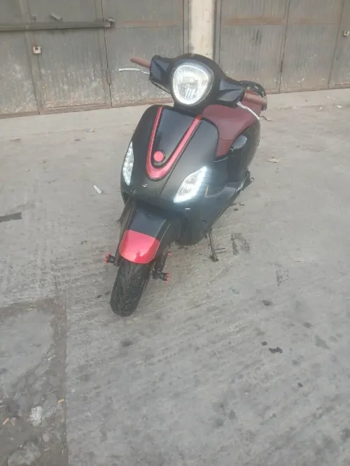 SYM Fiddel 3 2018