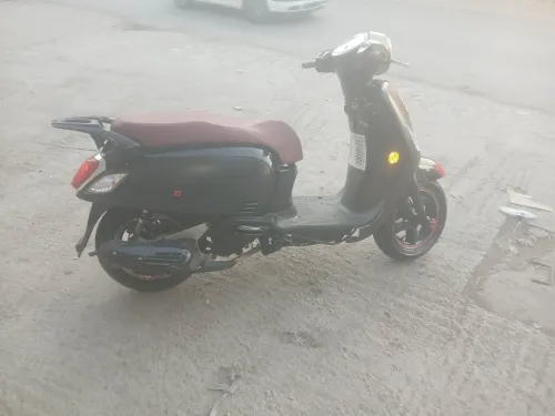 SYM Fiddel 3 2018