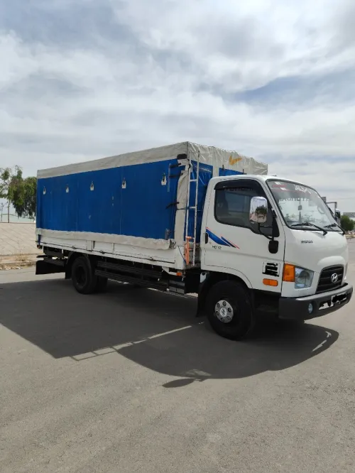 Hyundai Hd 72 2014