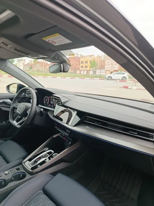 Audi A3 2026 Luxury
