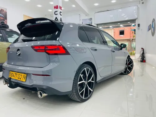 Volkswagen Golf 8 2022 GTD