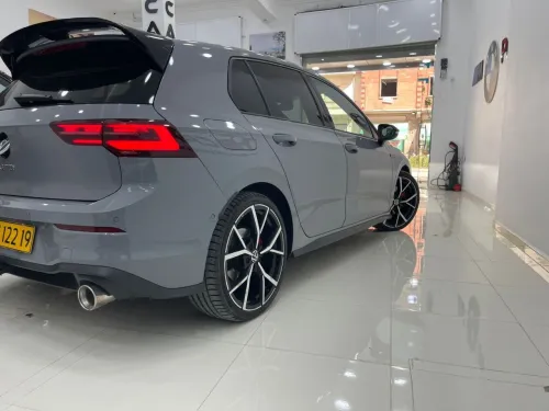 Volkswagen Golf 8 2022 GTD