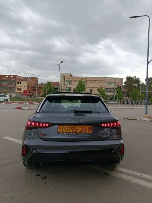 Audi A3 2026 Luxury