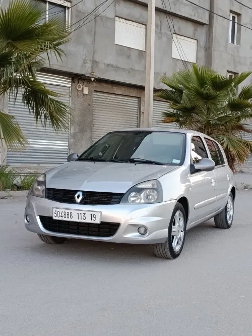 Renault Clio Campus 2013 Bye bye