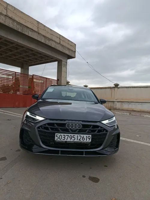 Audi A3 2026 Luxury