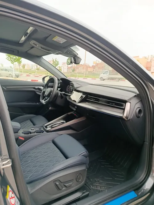Audi A3 2026 Luxury