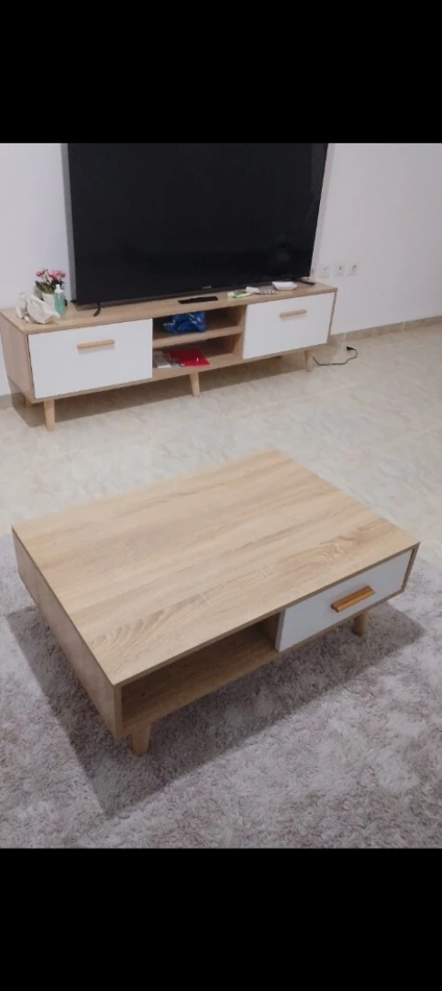 Table tv et table basse