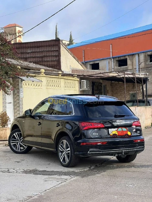 Audi Q5 2018 S Line
