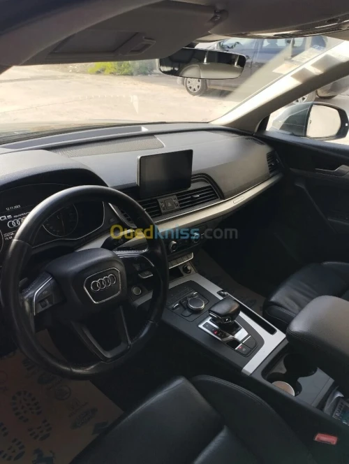Audi Q5 2018 S Line