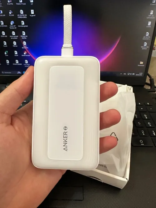 Powerbank Anker Zolo 30W 10000Mah