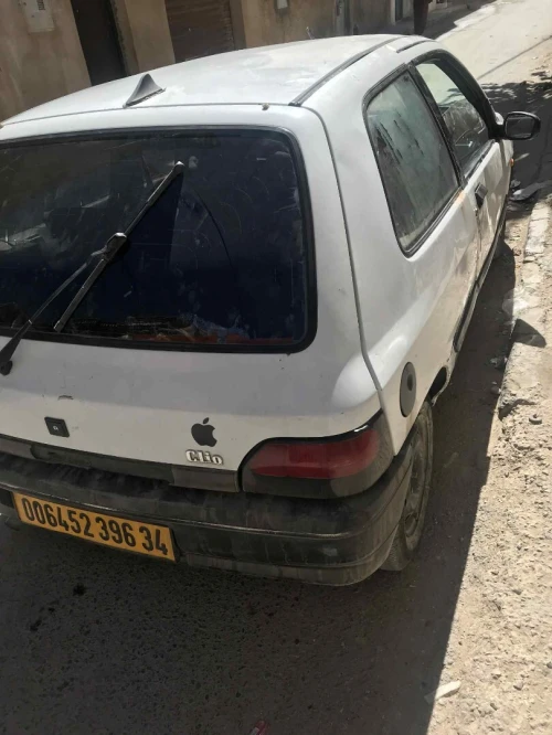 Renault Clio 1 1996 Clio 1