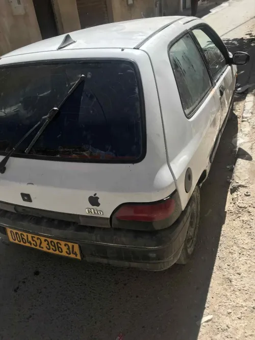 Renault Clio 1 1996 Clio 1