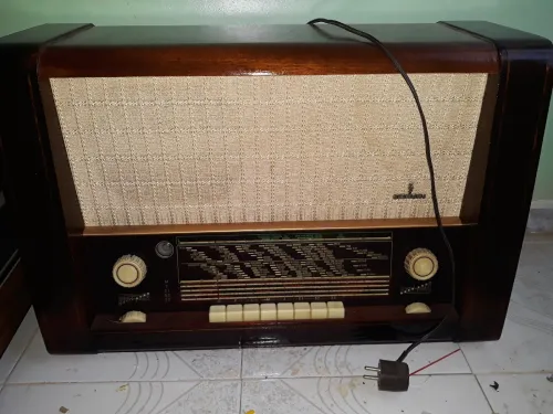 Radio tsf 
