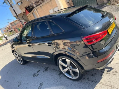 Audi Q3 2015 S Line