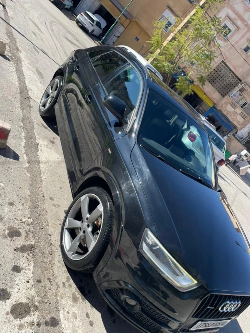 Audi Q3 2015 S Line