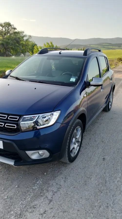 Dacia Sandero 2017 Stepway