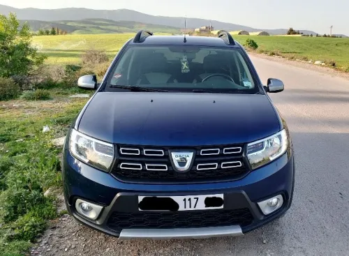 Dacia Sandero 2017 Stepway