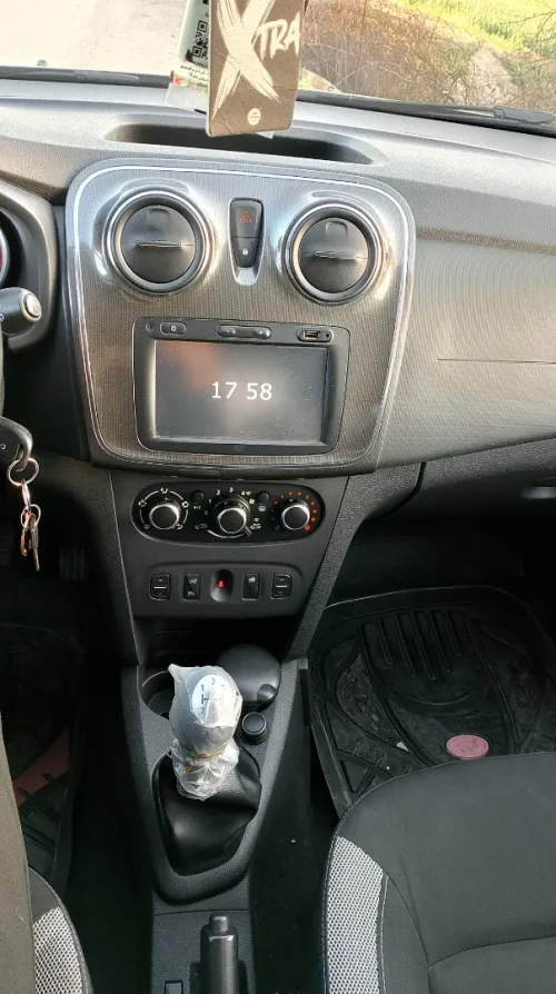 Dacia Sandero 2017 Stepway
