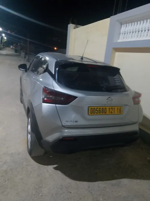 Nissan Juke 2021 Juke
