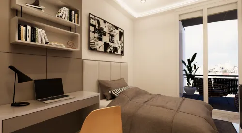Vente Appartement F3 Oran Oran