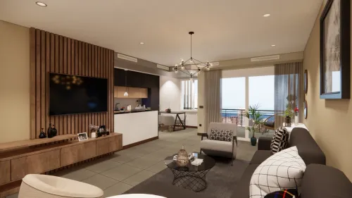 Vente Appartement F5 Oran Oran