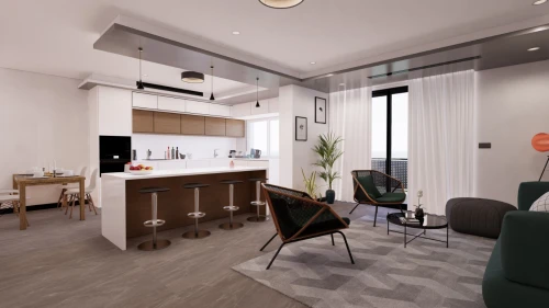 Vente Appartement F3 Oran Oran