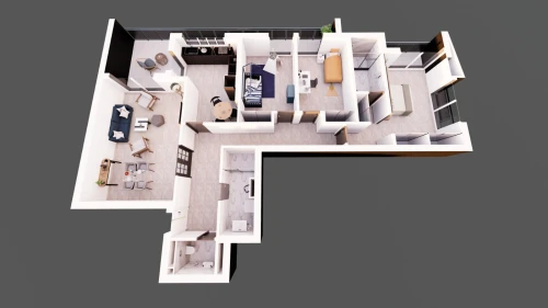 Vente Appartement F4 Oran Oran