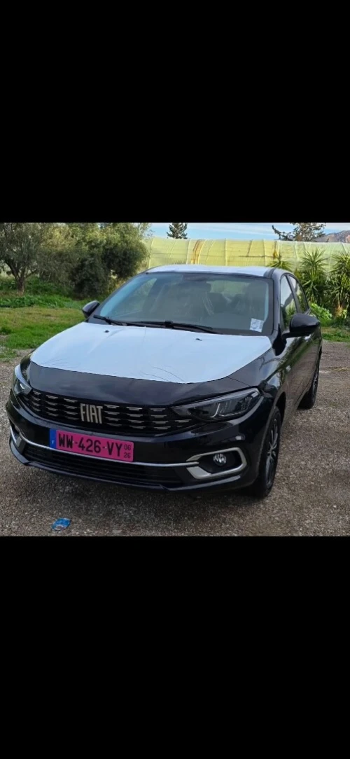 Fiat Tipo Sedan 2026 